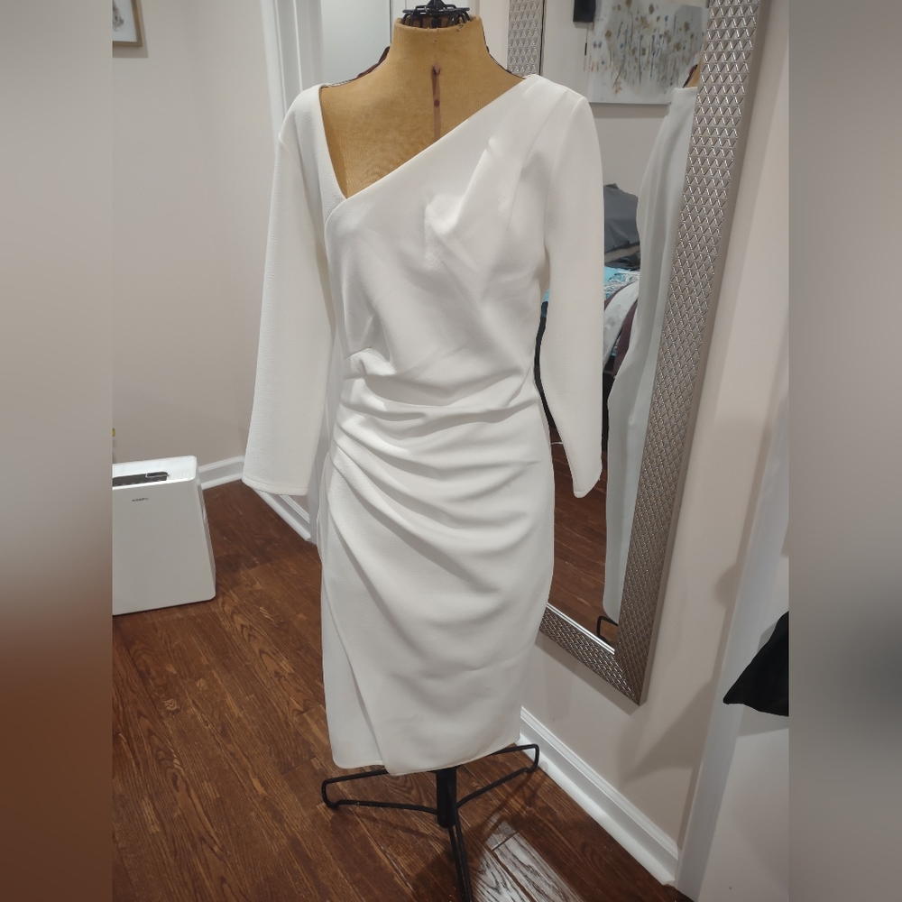 White Wedding Dress
